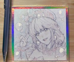 nikki (series) fan art