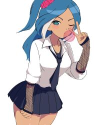 yagami reina from inazuma eleven
