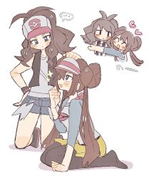 hilda (pokemon) from pokemon