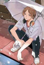 hanamura yousuke from persona