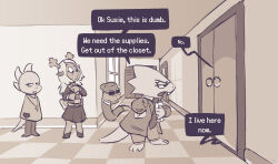 alphys from deltarune