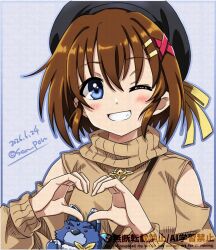 yagami hayate from lyrical nanoha by san-pon