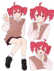 kasane teto from utau by komori kamome