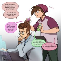 timmy turner from jimmy neutron