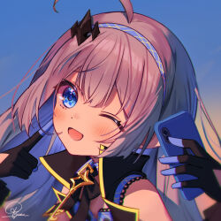 female tyrant (stella sora) from stella sora