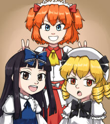 luna child from touhou