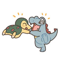 cyndaquil from pokemon