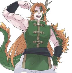 hong meiling from touhou