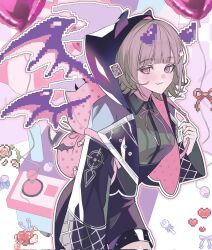 nanami chiaki from danganronpa (series) by kkochmeli