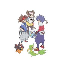 hugh (pokemon) from pokemon