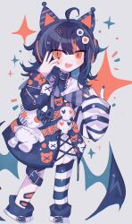 mahou shoujo no majo saiban fan art