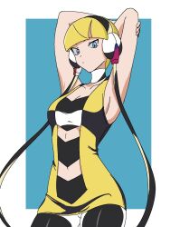 elesa (pokemon) from pokemon