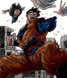 android 17 from dragon ball