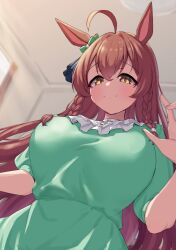 mejiro bright (umamusume) from umamusume