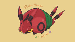 venipede from pokemon