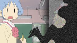 naganohara mio from nichijou
