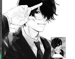 yoshida hirofumi from chainsaw man
