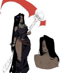 testament (guilty gear) from guilty gear