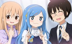doma taihei from himouto! umaru-chan