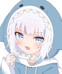 gawr gura from hololive