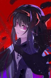 akemi homura from mahou shoujo madoka magica