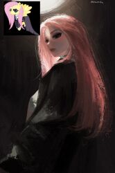 fluttershy from my little pony