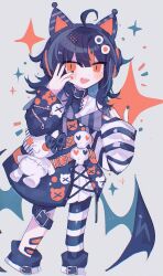 mahou shoujo no majo saiban fan art