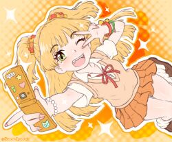 jougasaki rika from idolmaster by beachepisode