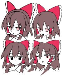 hakurei reimu from touhou by e.o.