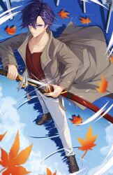 rean schwarzer from eiyuu densetsu