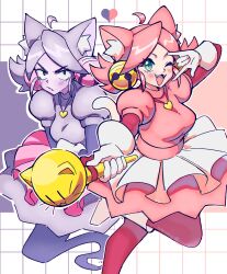 ghost pink (deltarune) from deltarune by mat (matdesenheiro)