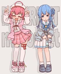 hoshimachi suisei from hololive