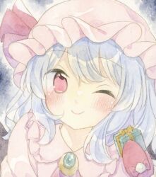 remilia scarlet from touhou by kagome f