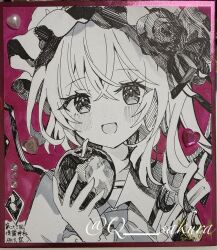 flandre scarlet from touhou