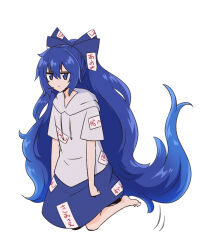 yorigami shion from touhou by shio (futatsumami)