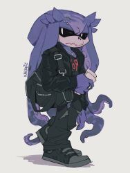 mimic the octopus from sonic (series)