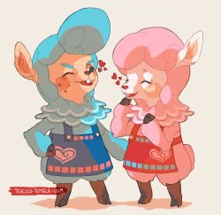 animal crossing fan art