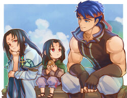 ike (fire emblem) from fire emblem