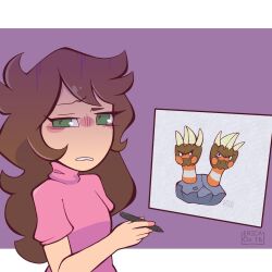binacle from original by fervourbunny
