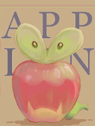 applin from pokemon