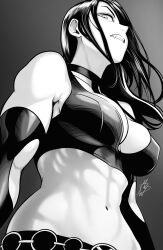 x-23 from marvel by mostlybluewyatt