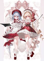 flandre scarlet from touhou by yukia (yukia 777)