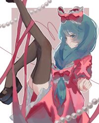 kagiyama hina from touhou