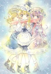 alice margatroid from touhou by kagome f