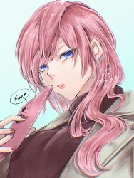 lightning farron from dissidia final fantasy