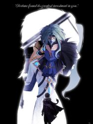 dottore (genshin impact) from genshin impact