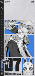 norma hollowell from zenless zone zero
