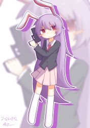 reisen udongein inaba from touhou