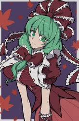 kagiyama hina from touhou