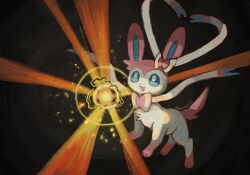sylveon from pokemon